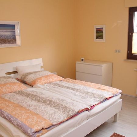 Ferienwohnung Rennsteigblick Riechheim Exterior foto