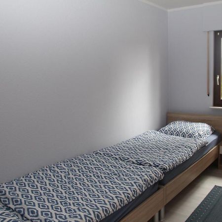 Ferienwohnung Rennsteigblick Riechheim Exterior foto