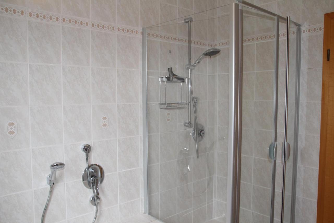 Ferienwohnung Rennsteigblick Riechheim Exterior foto
